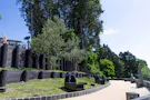八王子　宝泉寺　オリーブの丘　樹木葬墓苑