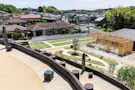 八王子　宝泉寺　オリーブの丘　樹木葬墓苑