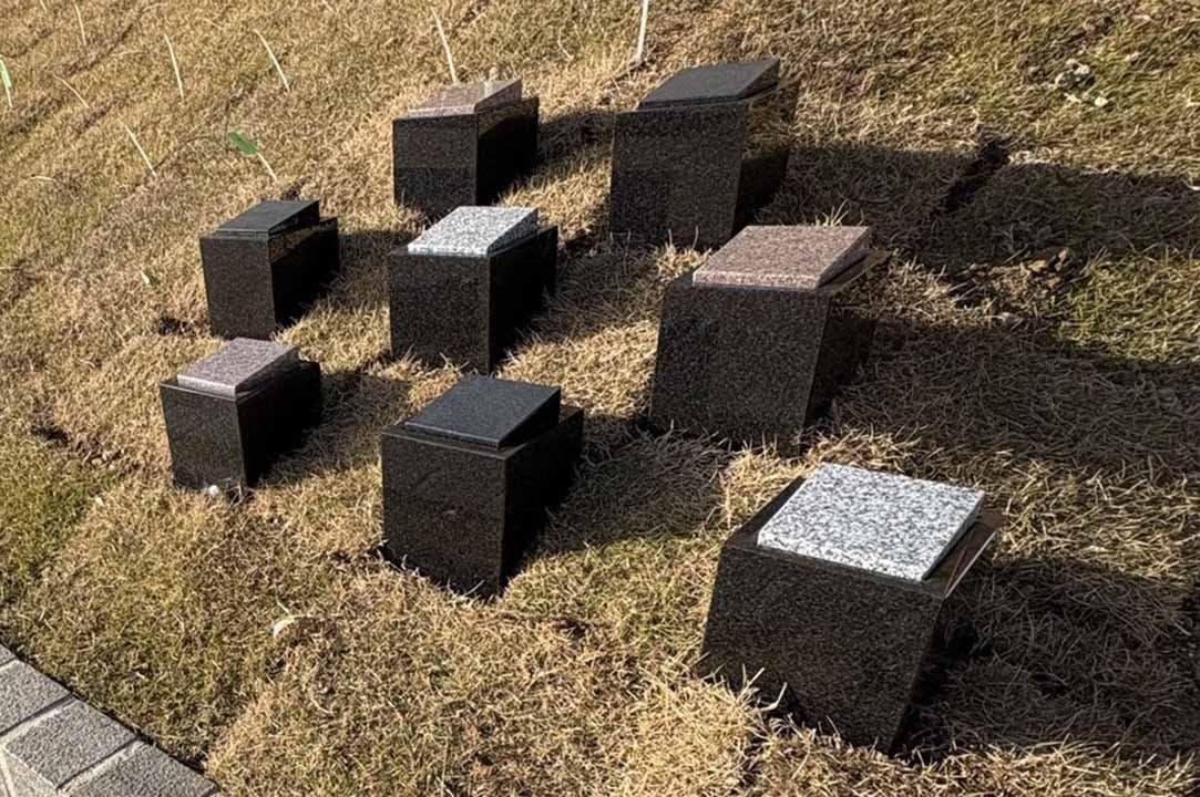 八王子　宝泉寺　オリーブの丘　樹木葬墓苑