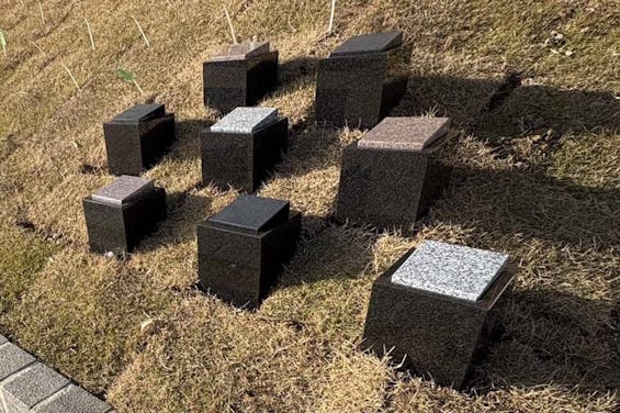 八王子 宝泉寺 オリーブの丘 樹木葬墓苑