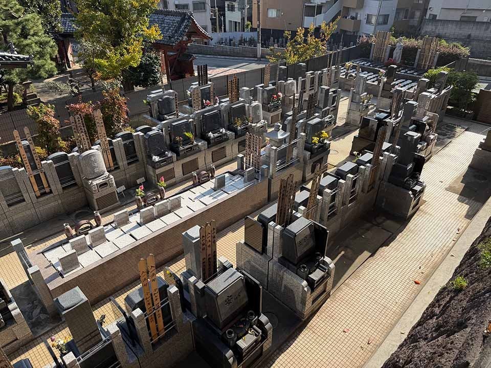 慈眼院　小石川浄苑