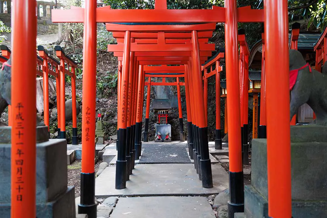 慈眼院　小石川浄苑 境内