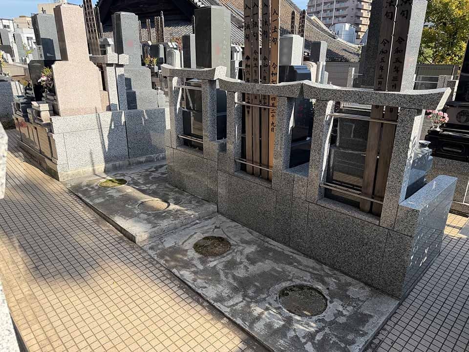 慈眼院　小石川浄苑