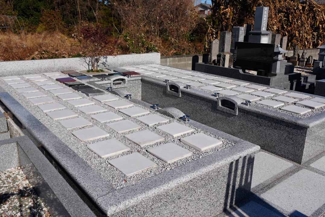 圓福寺墓苑　樹木葬