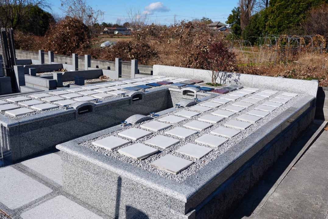 圓福寺墓苑　樹木葬