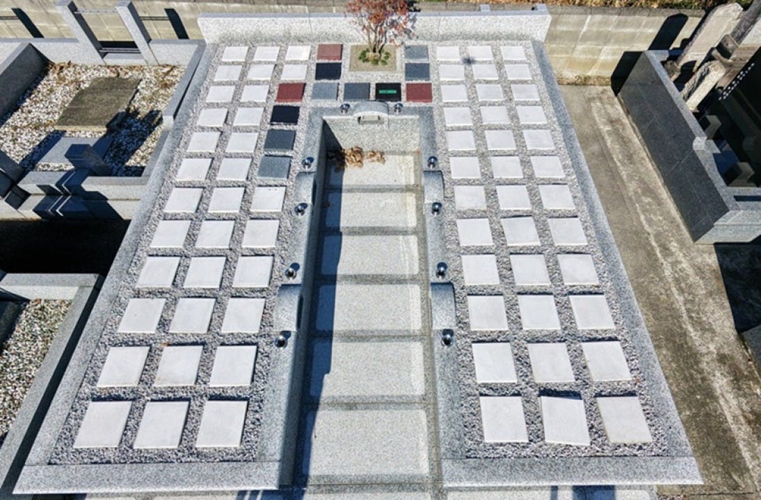 圓福寺墓苑　樹木葬