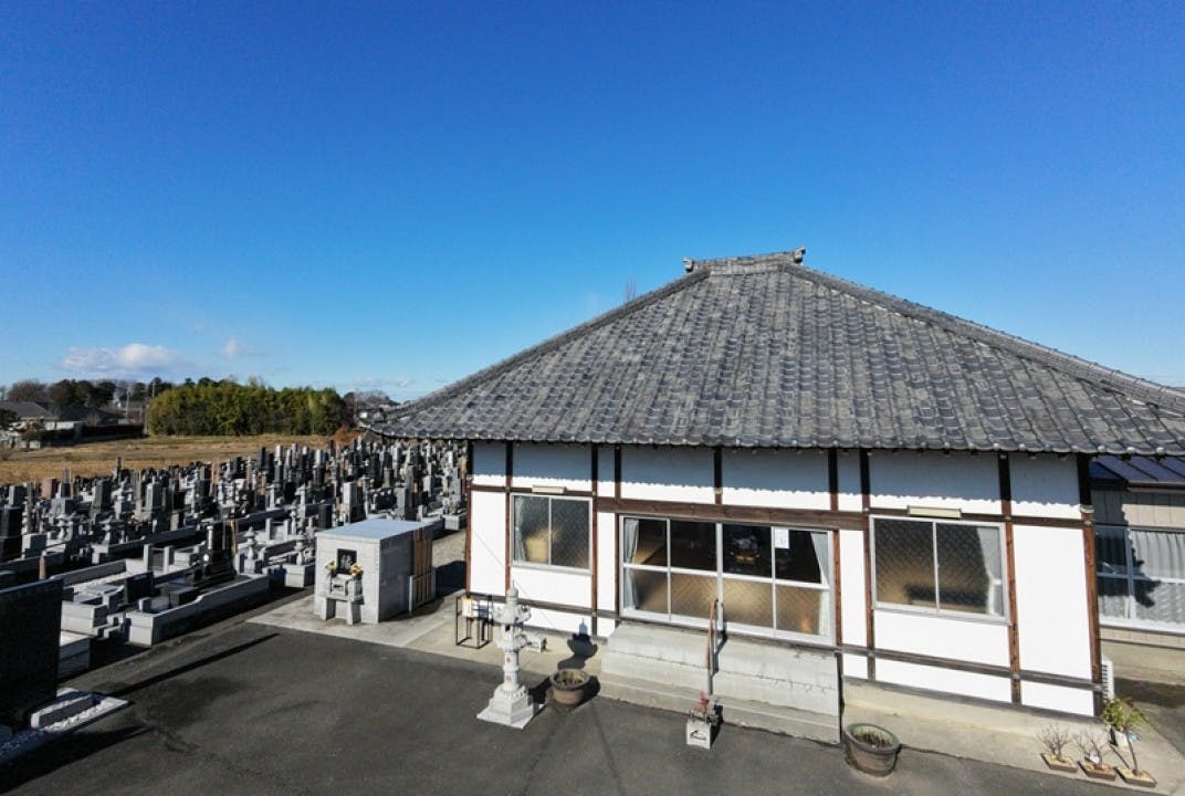 圓福寺墓苑　樹木葬