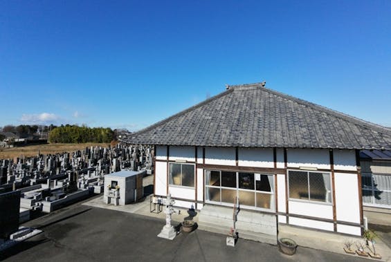 圓福寺墓苑　樹木葬