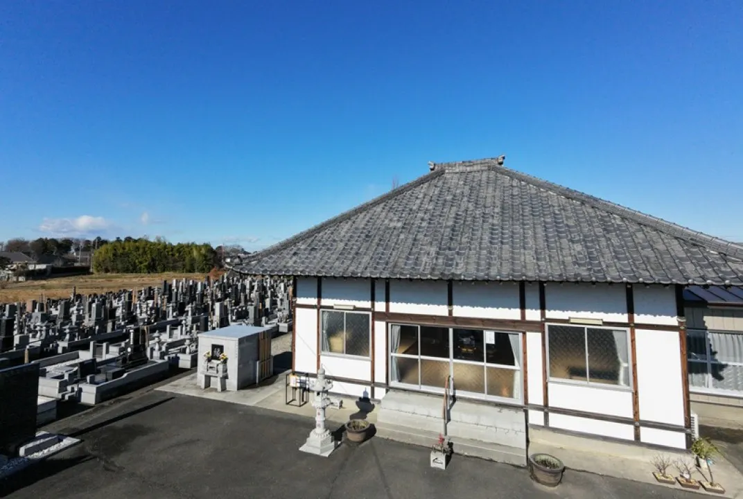 圓福寺墓苑　樹木葬