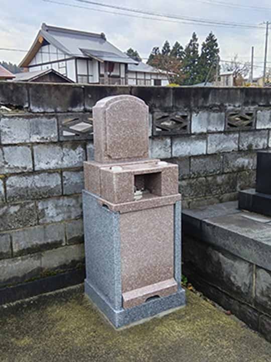 常徳寺 本郷町墓苑の画像