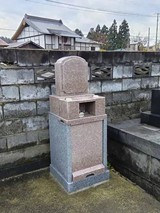 ふるさと秋田「本郷町墓苑」