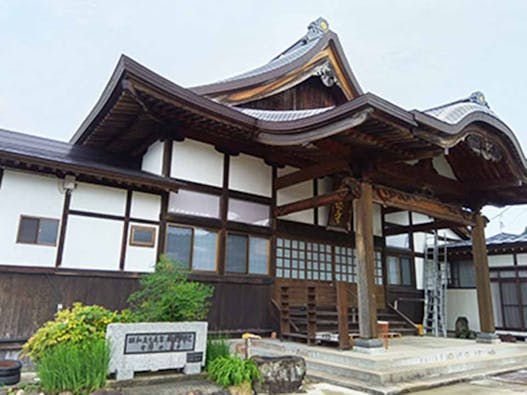 常徳寺 本郷町墓苑