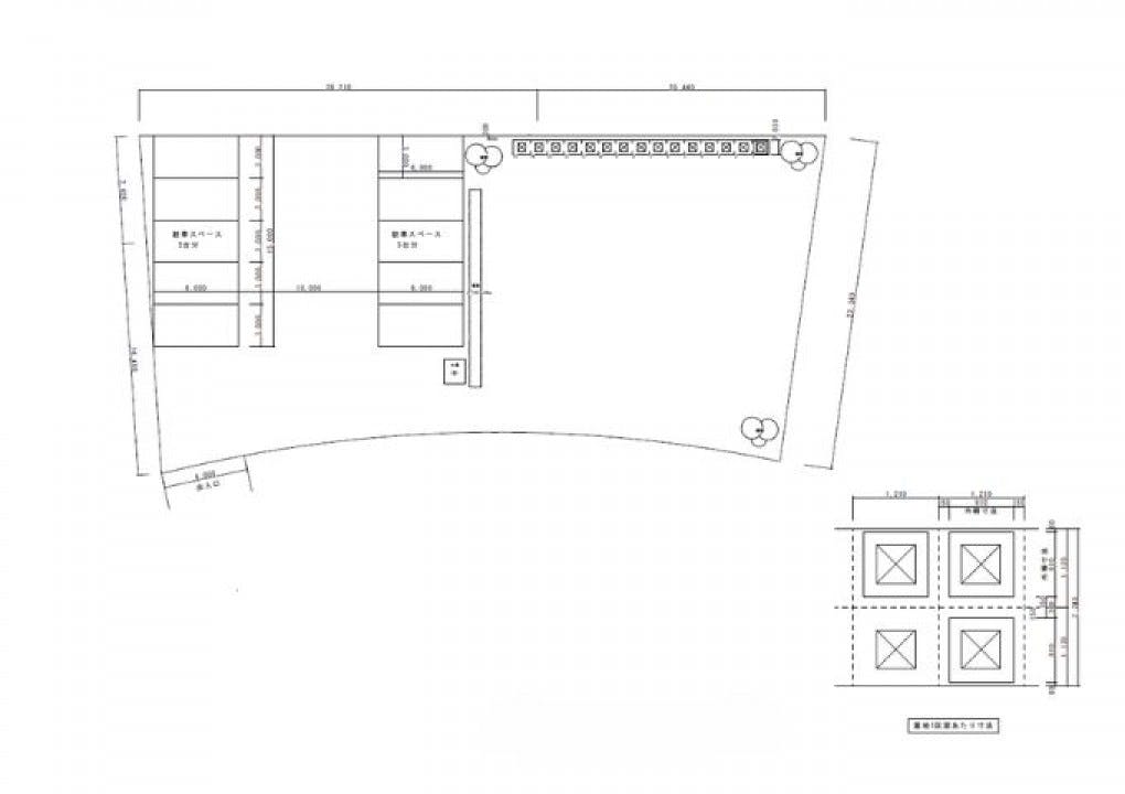 常徳寺 本郷町墓苑 本郷町墓苑　完成イメージ図