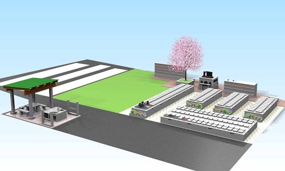 佐賀さくら墓苑 樹木葬