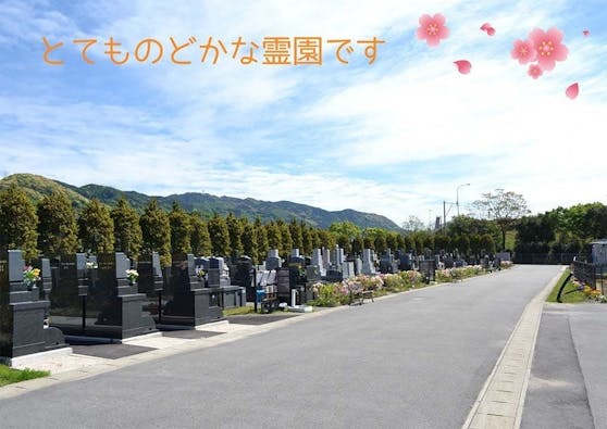 佐賀さくら墓苑 樹木葬