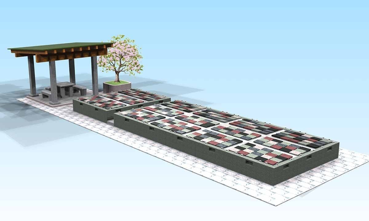 柳川さくら墓苑 樹木葬