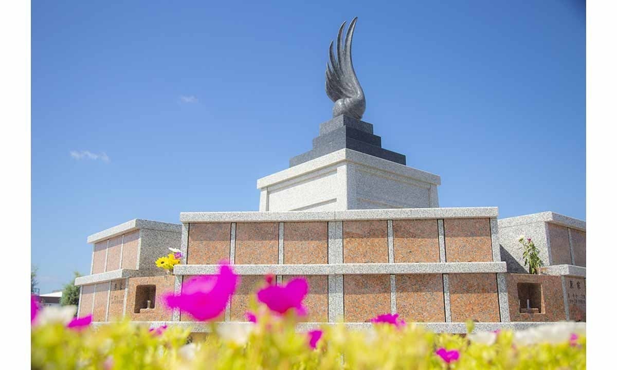 柳川さくら墓苑 樹木葬