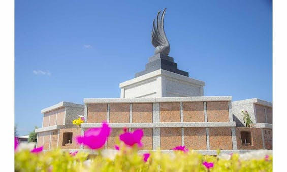 柳川さくら墓苑 樹木葬