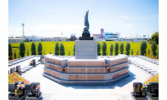 柳川さくら墓苑 樹木葬