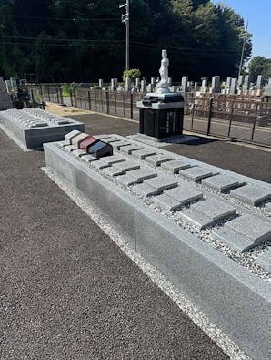 称迎寺 個別型プレート墓・久遠墓・永代合祀墓