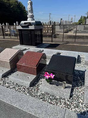 称迎寺 個別型プレート墓・久遠墓・永代合祀墓