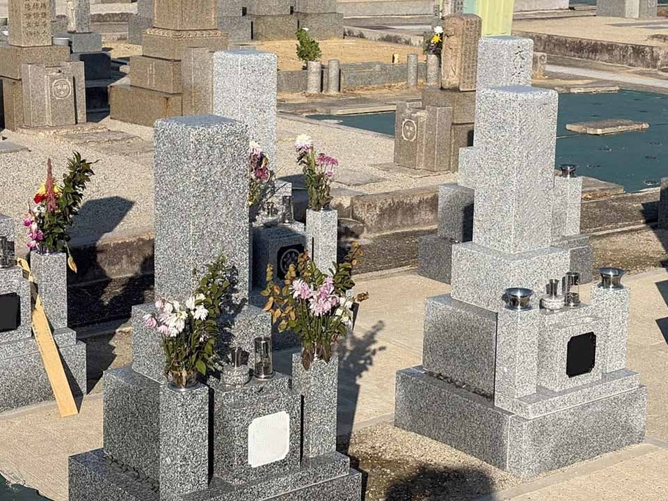 霊山寺東光院大霊園　永代供養墓の画像