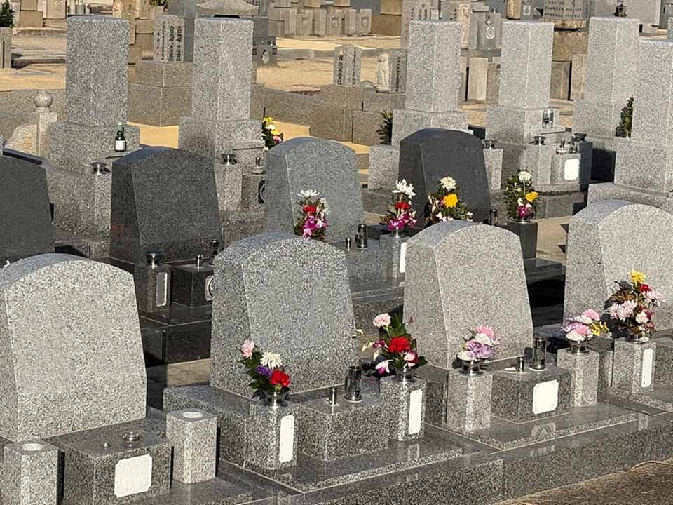 霊山寺東光院大霊園　永代供養墓