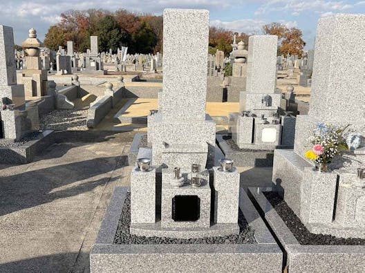 霊山寺東光院大霊園 永代供養墓