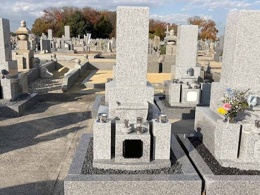 霊山寺東光院大霊園　永代供養墓