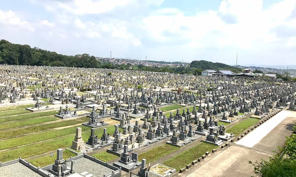 霊山寺東光院大霊園　永代供養墓
