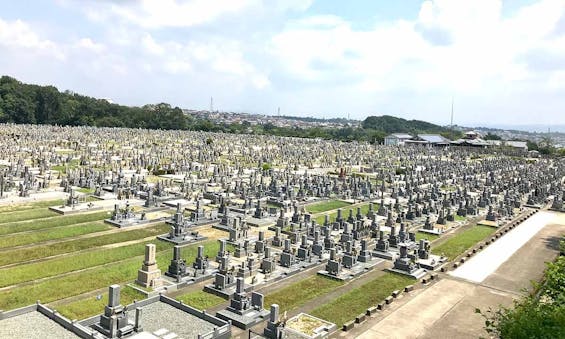霊山寺東光院大霊園　永代供養墓