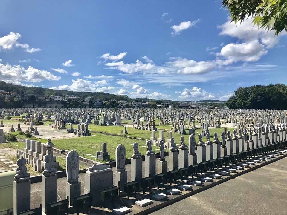 霊山寺東光院大霊園　永代供養墓