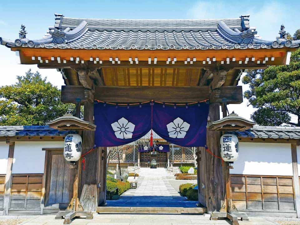 西蓮寺(東京都北区)の概要・価格・アクセス｜東京の霊園.com｜【無料