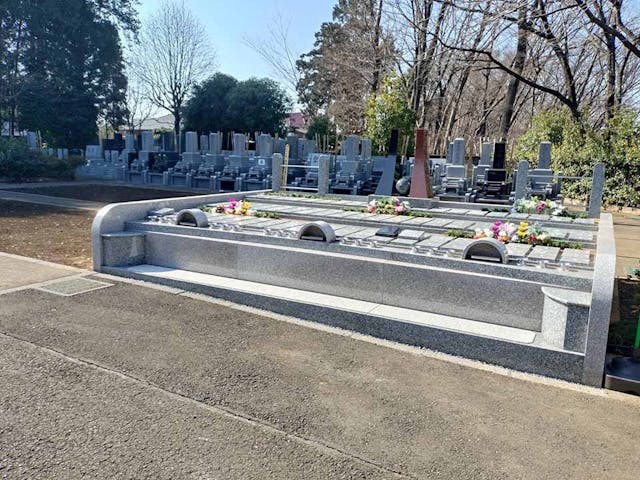 東光院樹木葬「緑の園」