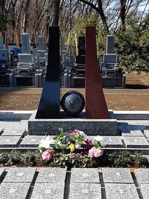 東光院樹木葬「緑の園」