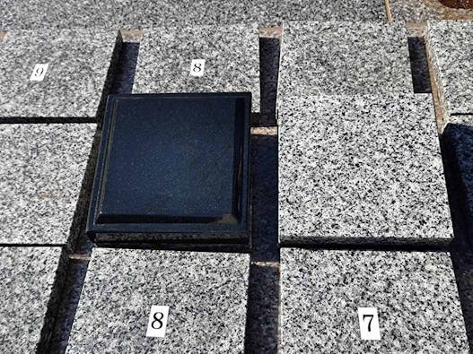 東光院樹木葬「緑の園」