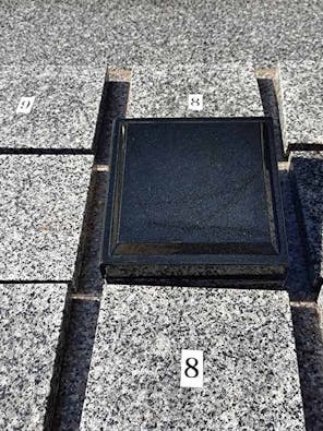 東光院樹木葬「緑の園」