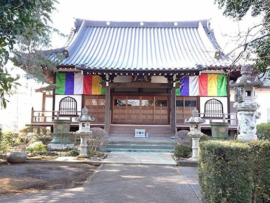 東光院樹木葬「緑の園」