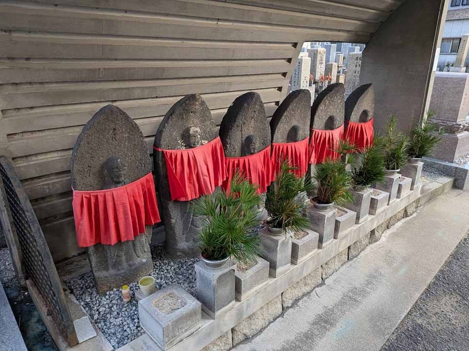 道明寺地区霊園