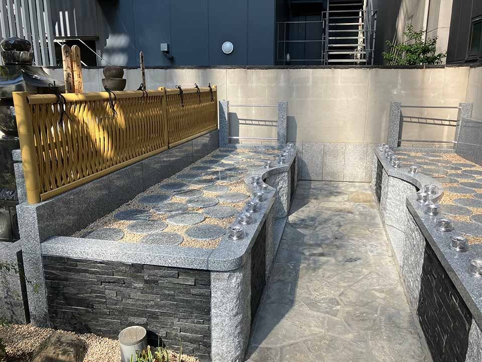 浄運院 永代供養墓「さん縁」