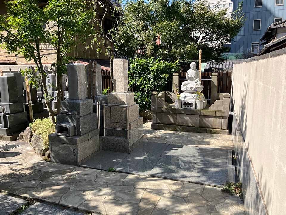 浄運院 永代供養墓「さん縁」