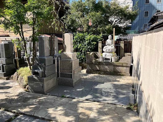 浄運院 永代供養墓「さん縁」