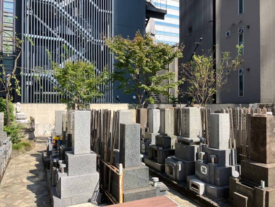 浄運院 永代供養墓「さん縁」