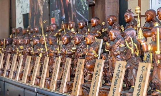 不動寺 永代供養墓・樹木葬