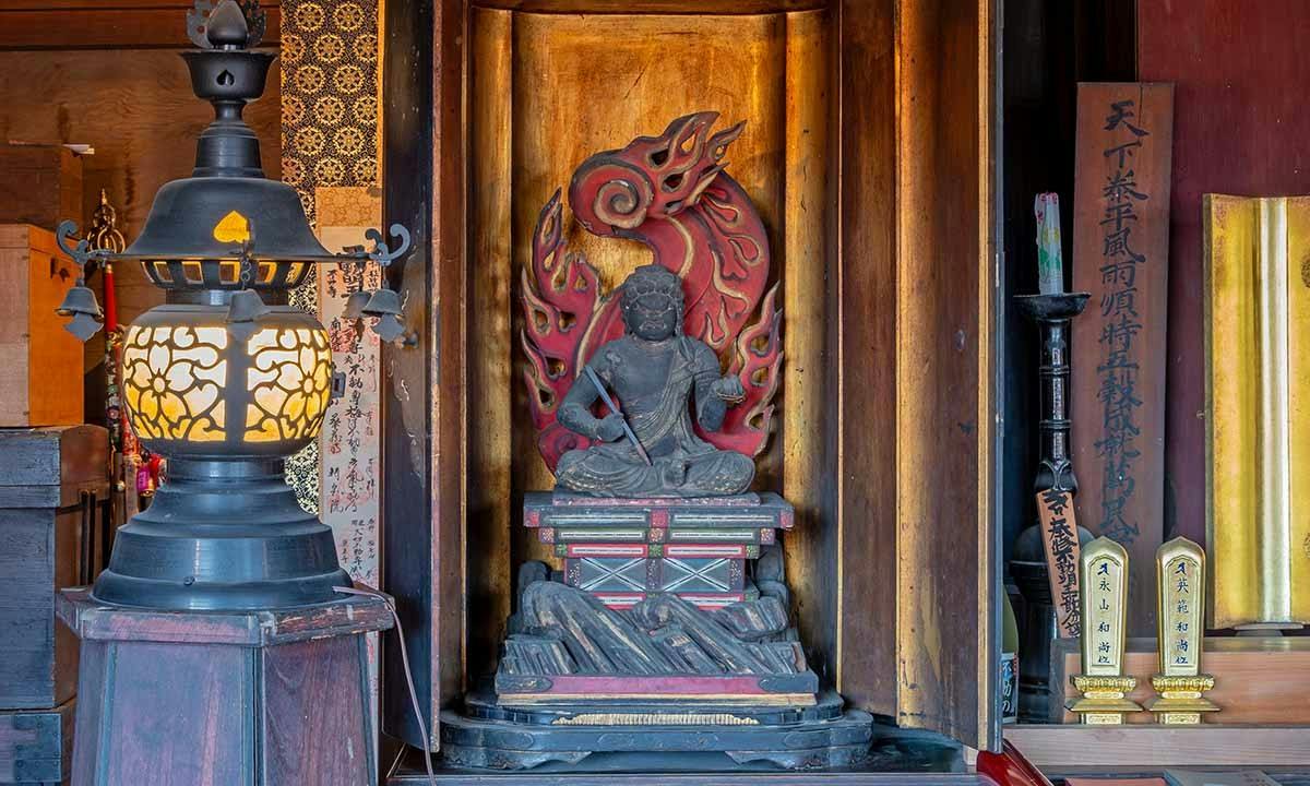 不動寺 永代供養墓・樹木葬(群馬県安中市)の概要・価格・アクセス
