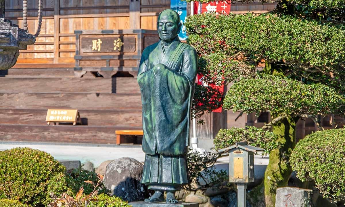 不動寺 永代供養墓・樹木葬 境内