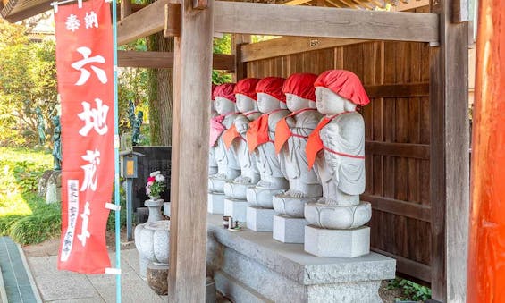 不動寺 永代供養墓・樹木葬
