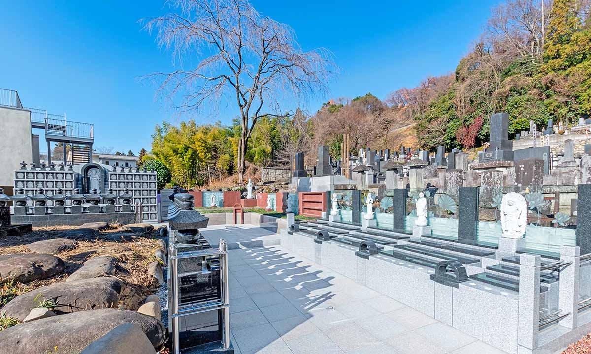 不動寺 永代供養墓・樹木葬