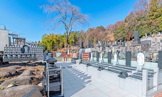 不動寺 永代供養墓・樹木葬