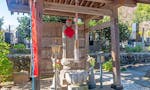 不動寺 永代供養墓・樹木葬 境内